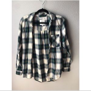 AE flannel